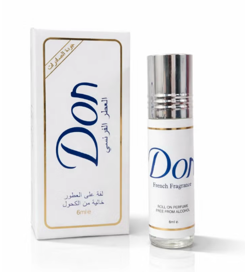 رول أون برائحة فرنسية