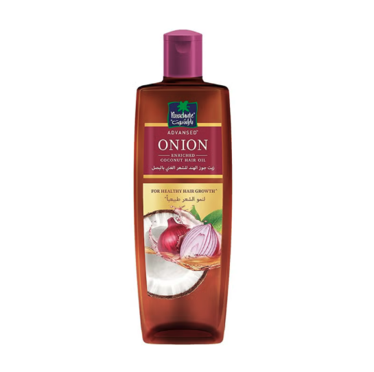 زيت باراشوت بصل