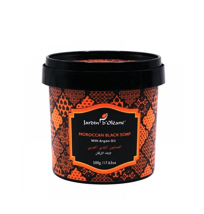 الصابون المغربي بزيت الأرجان