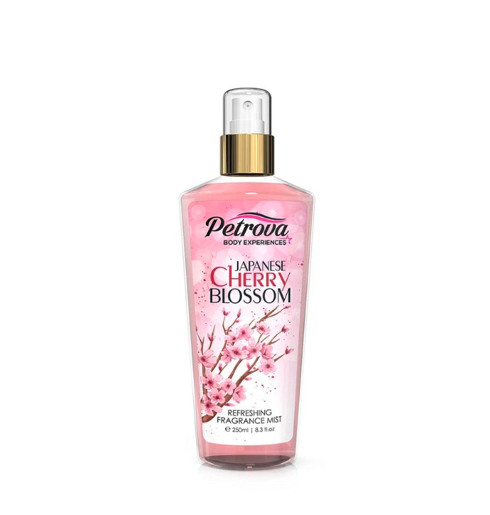 بتروفا ميست زهر الكرز الياباني (japanese cherry blossom)