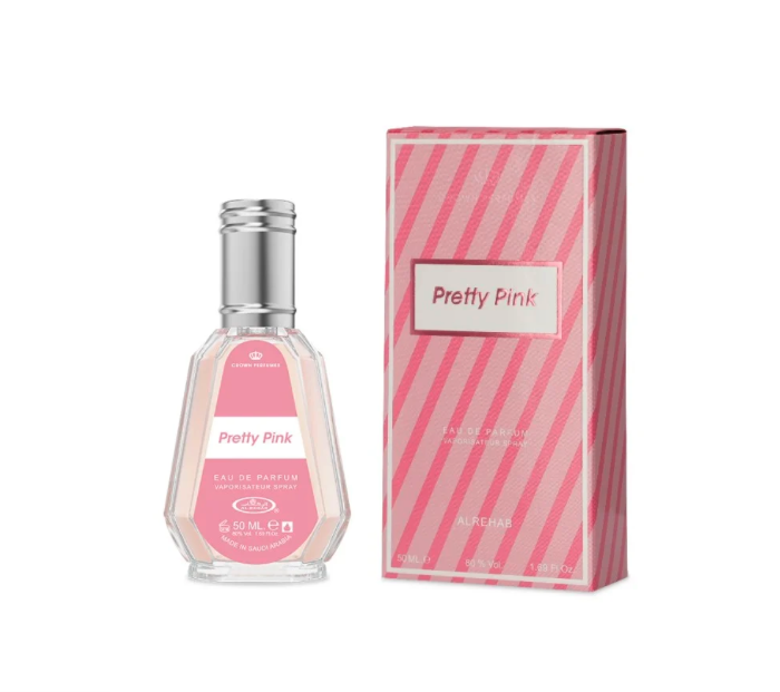 عطر بريتي بينك