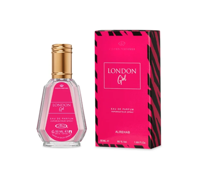 عطر لندن جيرل