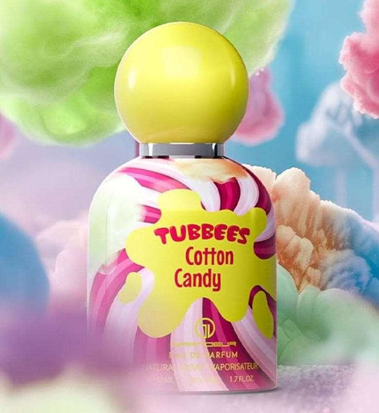 عطر توبيس كوتن كاندي