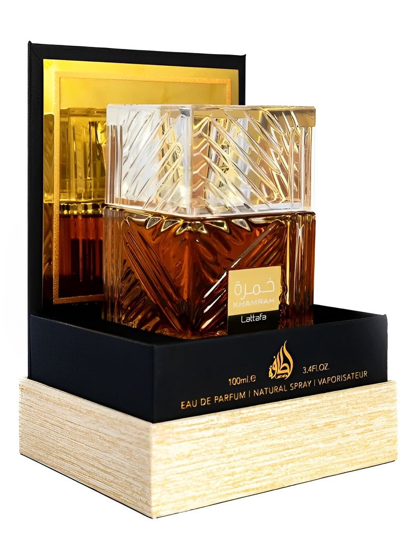 عطر خمرة