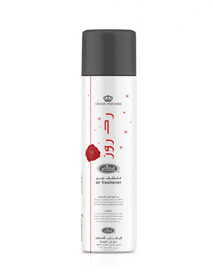 معطر جو رد روز