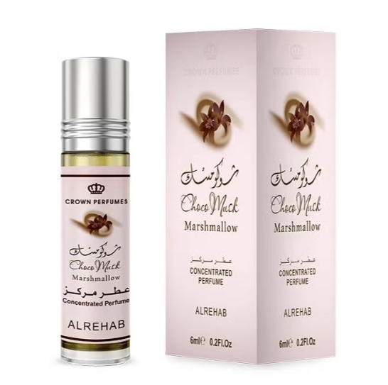 زيت عطري شوكو مسك مارشميلو