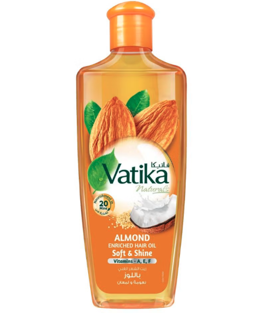 زيت فاتيكا لوز